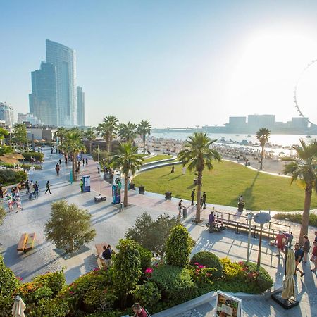 Regent Sea View 2Br Apartment Jbr Beach Walk - Next To Bluewater Island & Dubai Eye Exterior foto