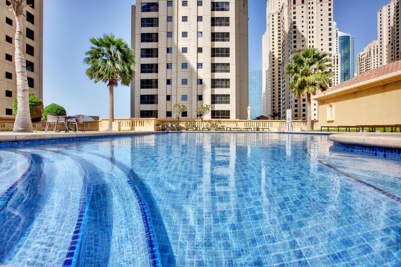 Regent Sea View 2Br Apartment Jbr Beach Walk - Next To Bluewater Island & Dubai Eye Exterior foto