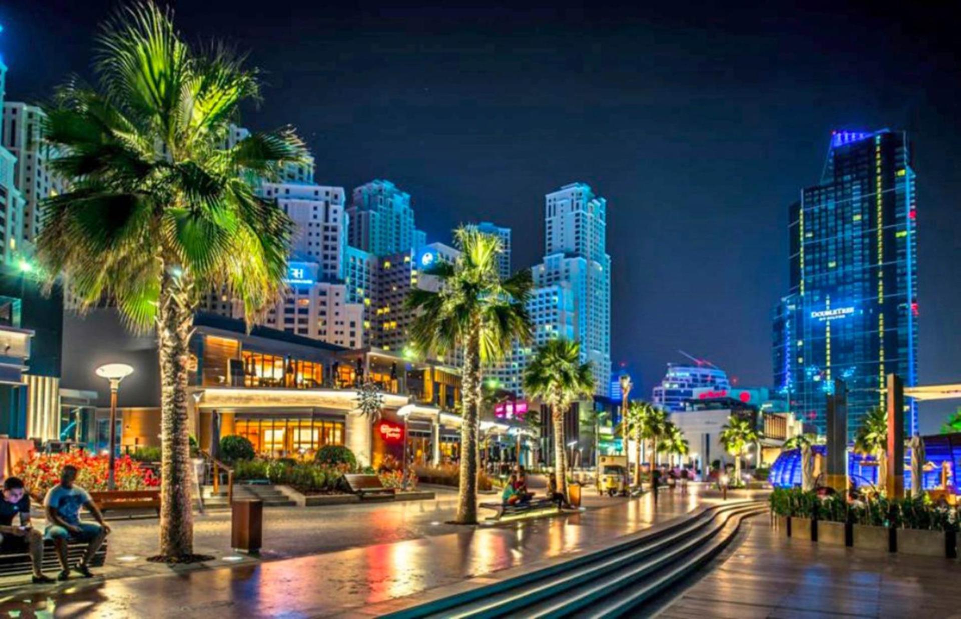 Regent Sea View 2Br Apartment Jbr Beach Walk - Next To Bluewater Island & Dubai Eye Exterior foto