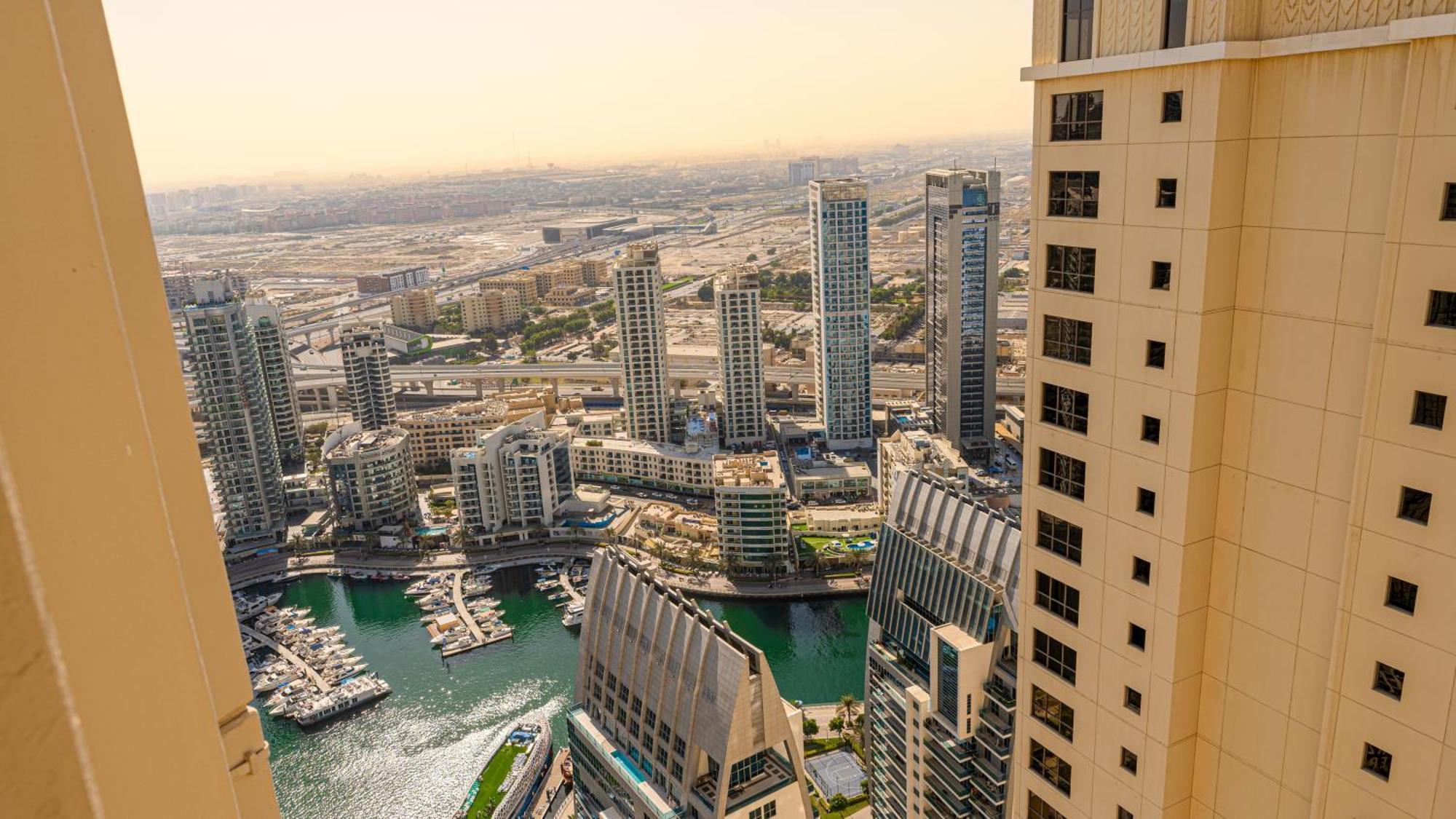 Regent Sea View 2Br Apartment Jbr Beach Walk - Next To Bluewater Island & Dubai Eye Exterior foto