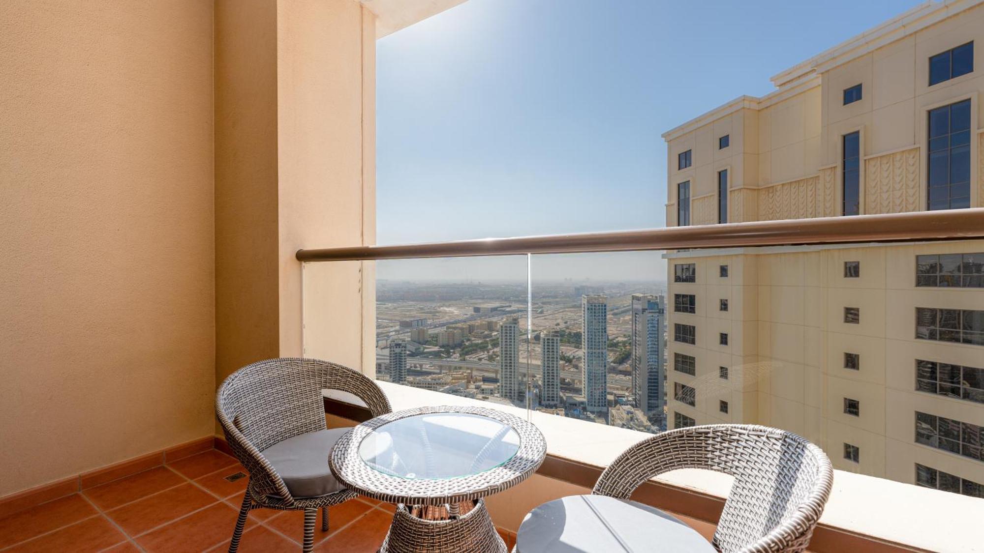 Regent Sea View 2Br Apartment Jbr Beach Walk - Next To Bluewater Island & Dubai Eye Exterior foto