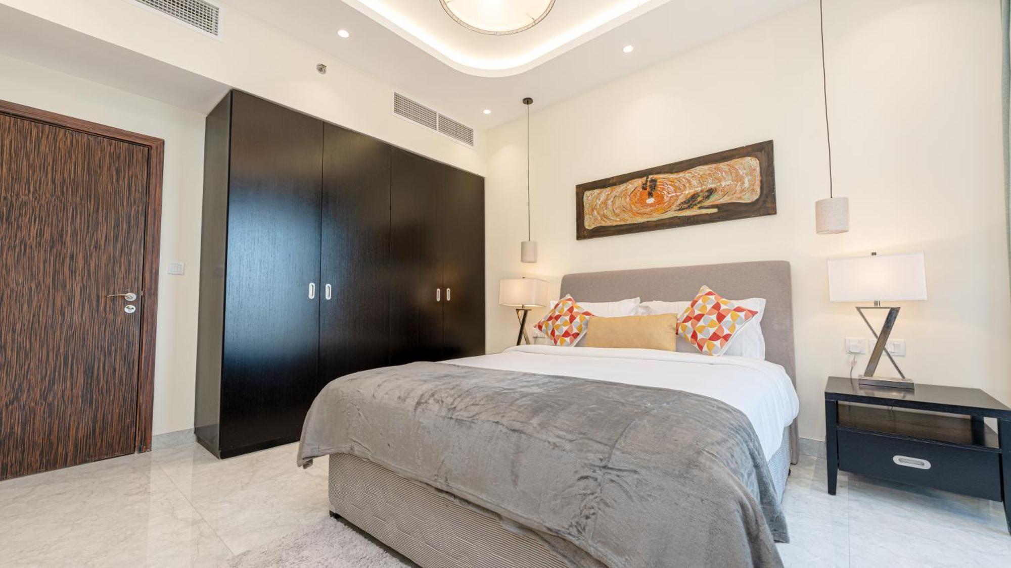 Regent Sea View 2Br Apartment Jbr Beach Walk - Next To Bluewater Island & Dubai Eye Exterior foto