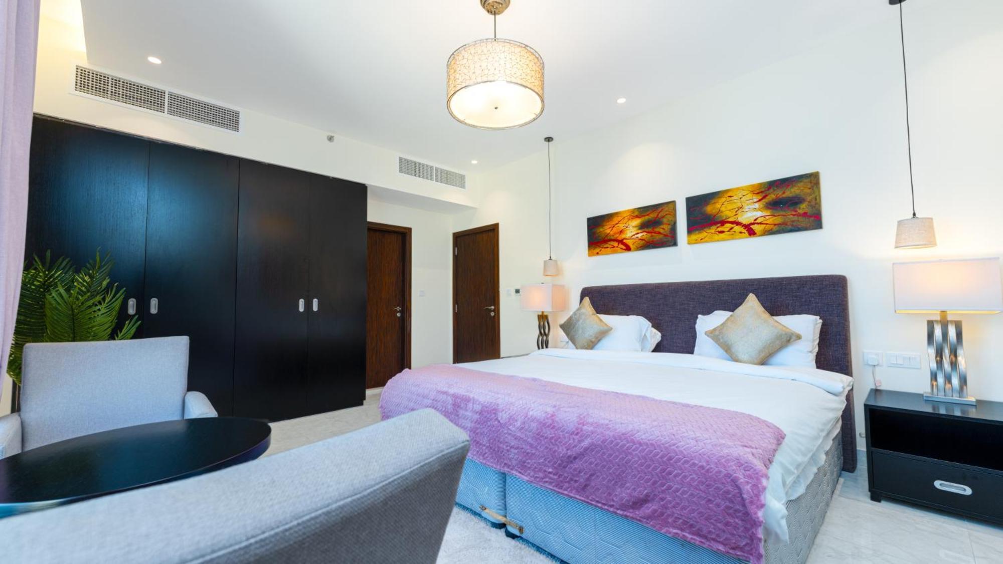 Regent Sea View 2Br Apartment Jbr Beach Walk - Next To Bluewater Island & Dubai Eye Exterior foto