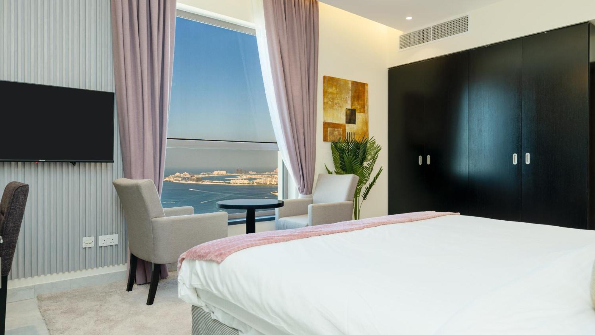 Regent Sea View 2Br Apartment Jbr Beach Walk - Next To Bluewater Island & Dubai Eye Exterior foto