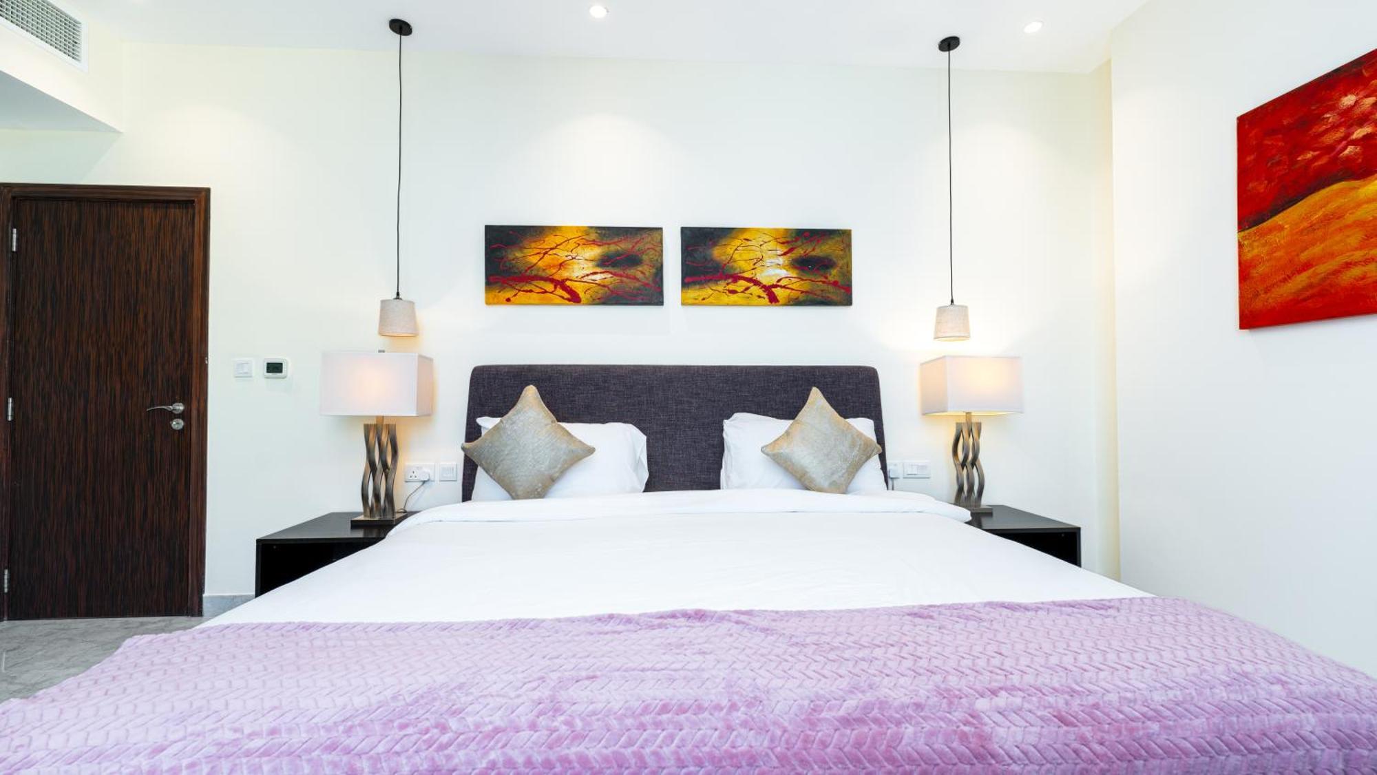 Regent Sea View 2Br Apartment Jbr Beach Walk - Next To Bluewater Island & Dubai Eye Exterior foto