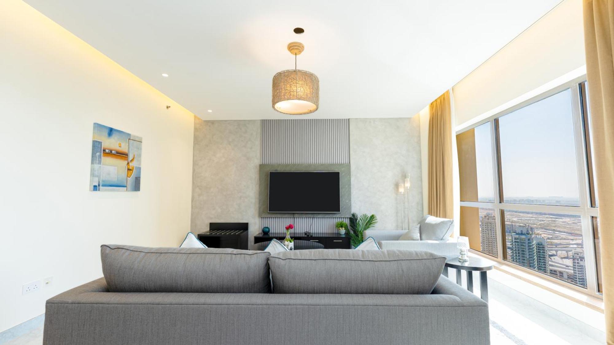 Regent Sea View 2Br Apartment Jbr Beach Walk - Next To Bluewater Island & Dubai Eye Exterior foto